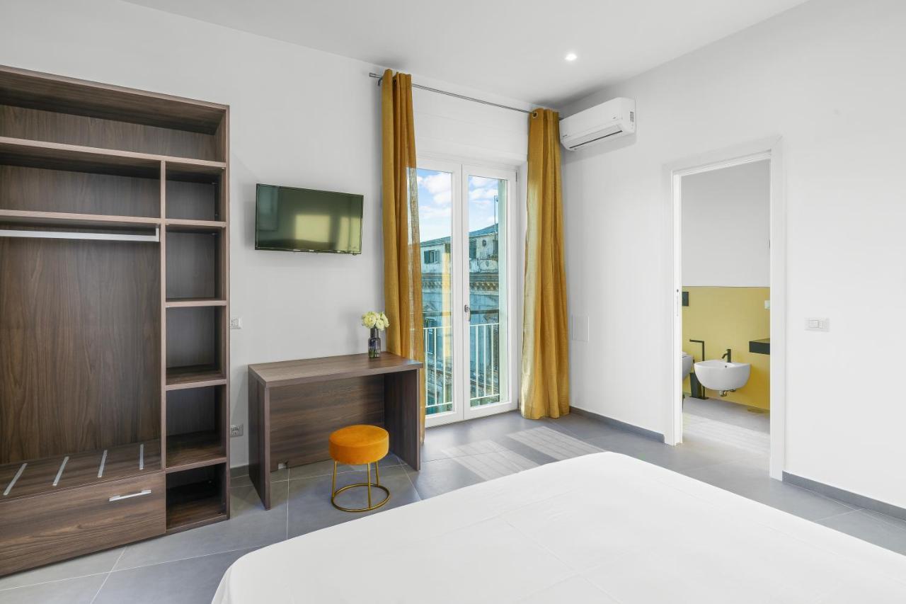 Pangea Luxury Rooms Castellammare di Stabia Exterior photo