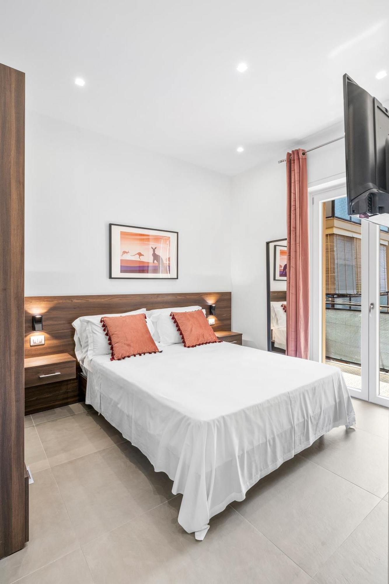 Pangea Luxury Rooms Castellammare di Stabia Exterior photo