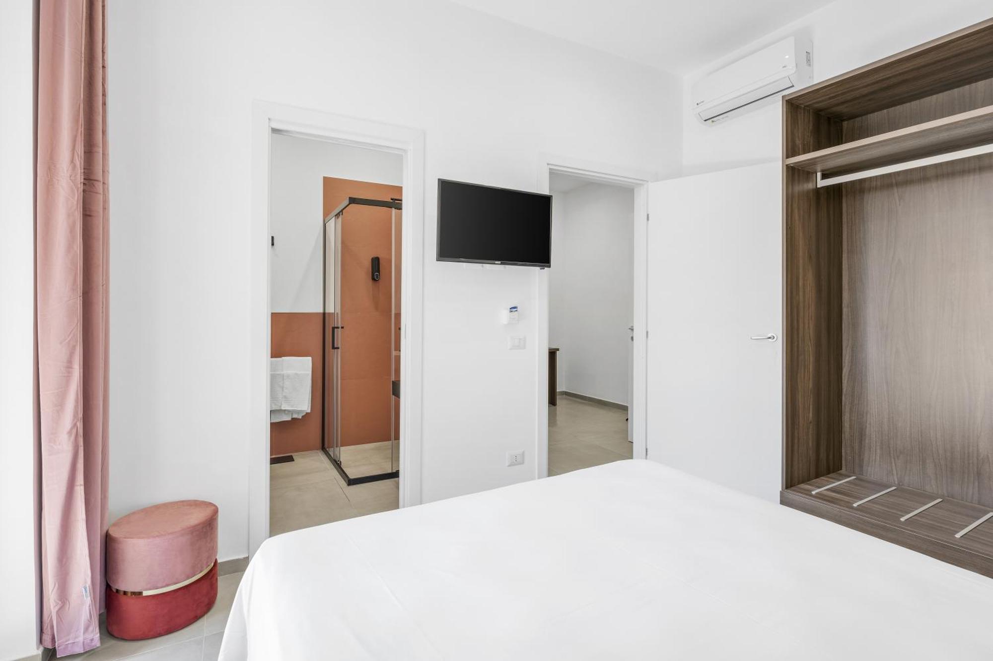 Pangea Luxury Rooms Castellammare di Stabia Exterior photo