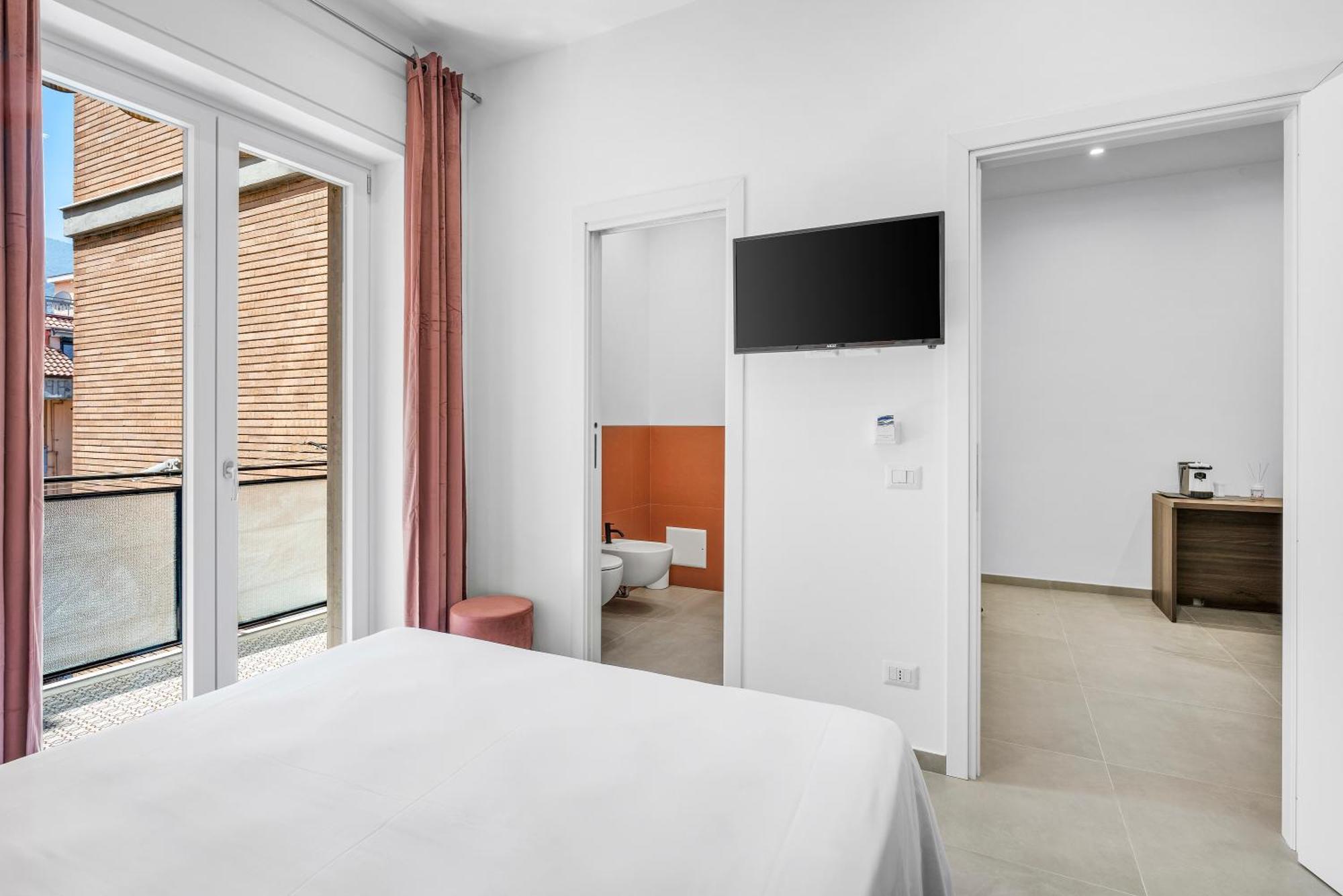 Pangea Luxury Rooms Castellammare di Stabia Exterior photo